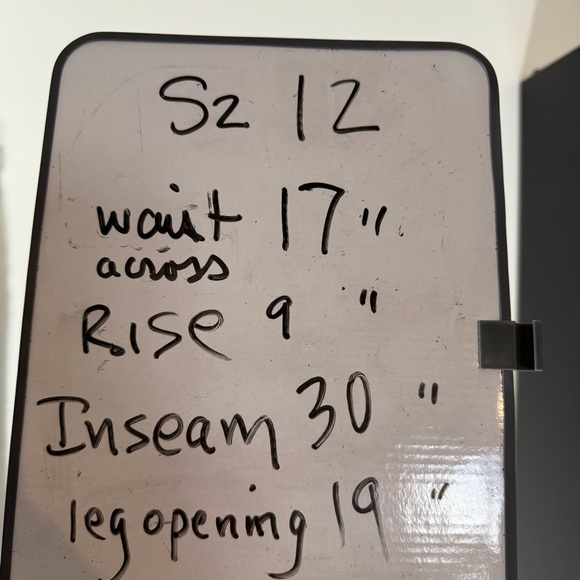 Ralph Lauren Polo Jeans women’s Gray Corduroy Jeans - Picture 10 of 10